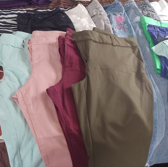 Pants Bundle - Picture 1 of 3